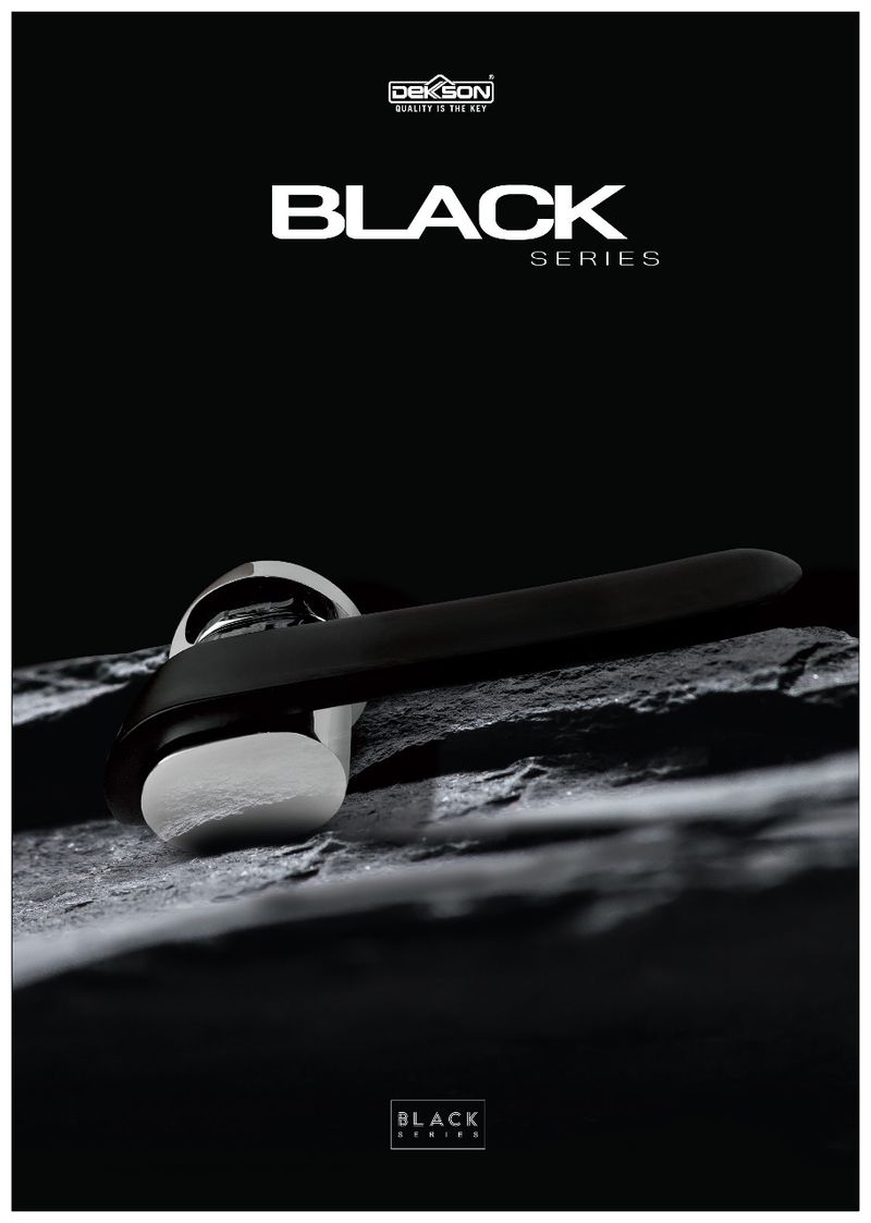 Katalog Black Series Dekkson 2024