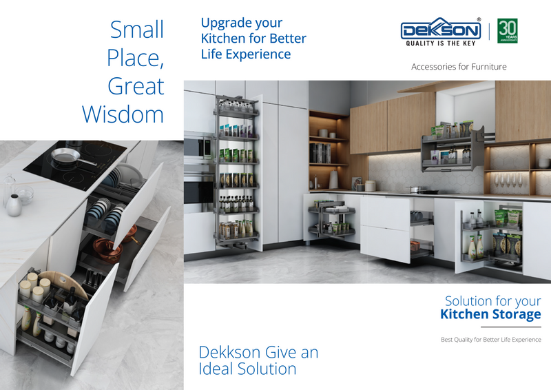Katalog Furniture Kitchen Storage Flyer Lipat 3