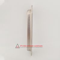 PULL PLATE | PULL PLATE HANDLE DKS PP 012 150MM SS