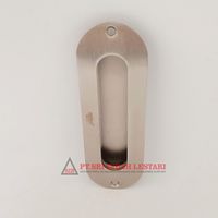 PULL PLATE | PULL PLATE HANDLE DKS PP 012 150MM SS