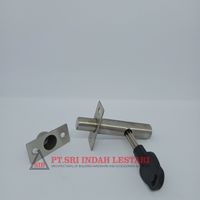 SHAFT DOOR | WINDOW BOLT DEKKSON WB WITH KEY SSS