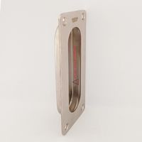 PULL PLATE | PULL PLATE HANDLE DKS 013 SS