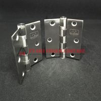 ECOLINE HINGE / ENGSEL MATERIAL STAINLESS STELL | HINGE HAMPTON ESS 3X2.5X2MM 2BB SSS