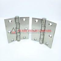 ECOLINE HINGE / ENGSEL MATERIAL STAINLESS STELL | HINGE HAMPTON ESS 3X2.5X2MM 2BB SSS