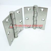 ECOLINE HINGE / ENGSEL MATERIAL STAINLESS STELL | HINGE HAMPTON ESS 3X2.5X2MM 2BB SSS