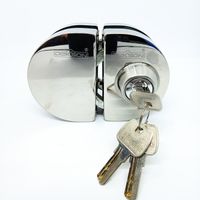 GLASS LOCK | GLASS DOOR LOCK DKS 38231 PSS