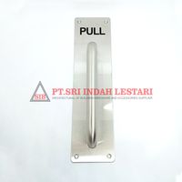 SIGN PLATE | SIGN PLATE+HDL DKS PULL SP003 S/S SSS 3"