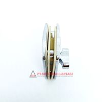 Sliding Glass Lock & Glass Door Lock | INDICATOR LOCK DKS IL 8700C PC (GW)