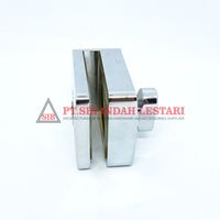 Sliding Glass Lock & Glass Door Lock | INDICATOR LOCK DKS IL 8600C PC (GW)