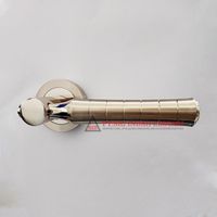 LEVER HANDLE ROSES ( LHR ) | LEVER HANDLE ROSES DKS 2257 SN + NP