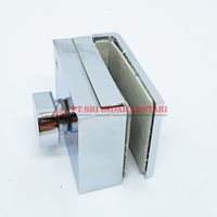 Sliding Glass Lock & Glass Door Lock | GLASS LOCK ROWELL GL 621 CP