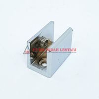 ACCESSORIES FOR GLASS | GLASS CONNECTOR TC 210 - CP PETAK (SH-128)