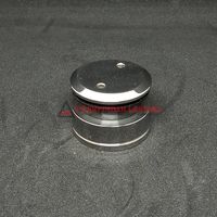 ACCESSORIES FOR GLASS | GLASS CONNECTOR 12.5-14.5 MM ( WALL )