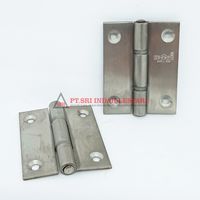 SPECIAL PURPOSE HINGE | ENGSEL DKS ENTRA 50 X 40 X 1.2 MM 2" SS