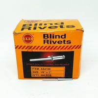 BLIND RIVET SRC | BLIND RIVET 1/8 X 1 NA S.R.C (500PCS)