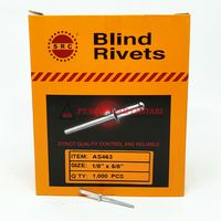 BLIND RIVET SRC | BLIND RIVET 1/8 X 5/8 NA S.R.C (1000PCS)