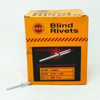BLIND RIVET SRC | BLIND RIVET 3/16 X 5/8 NA S.R.C (500 PCS)