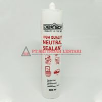 SILICONE | SILICONE DKS NETRAL CLEAR