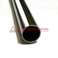 PIPA STAINLESS STELL | PIPA 304 S/S TUBE 25MM X 1.2 MM X 2 M PSS