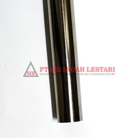 PIPA STAINLESS STELL | PIPA 304 S/S TUBE 25MM X 1.2 MM X 2 M PSS