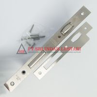 MORTISE / LOCKCASE ROLLER / ROLLER LATCH  | LOCKCASE DKS RL 8685 SS