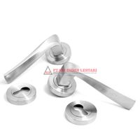 LEVER HANDLE SOLID ROSES ( LHSR )  | LEVER HANDLE SOLID ROSES 0217 SSS