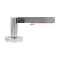Lever Handle | LEVER HANDLE SOLID ROSES 0034 SSS
