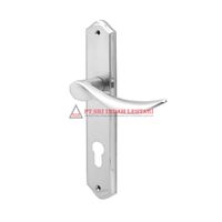 Lever Handle | LEVER HANDLE PLATE DKS 2095 SN+NP