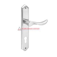 Lever Handle | LEVER HANDLE PLATE DKS 2095 SN+NP