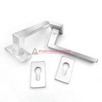 LEVER HANDLE TUBE ROSES ( LHTR ) | LEVER HANDLE TUBE ROSES 0822 LSQ SSS