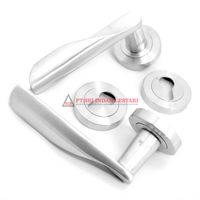 LEVER HANDLE SOLID ROSES ( LHSR )  | LEVER HANDLE SOLID ROSES 0238 SSS