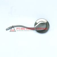 LEVER HANDLE ROSES ( LHR ) | LEVER HANDLE SOLID ROSES DKS 040 SS