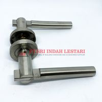 LEVER HANDLE SOLID ROSES ( LHSR )  | LEVER HANDLE SOLID ROSES DKS 056 SS