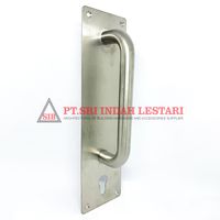 SIGN PLATE | SIGN PLATE + HDL DKS + CY HOLE SP003 SSS