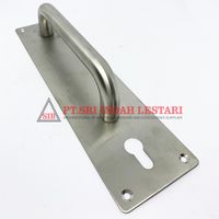 SIGN PLATE | SIGN PLATE + HDL DKS + CY HOLE SP003 SSS