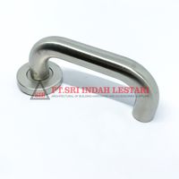 LEVER HANDLE SOLID ROSES ( LHSR )  | LEVER HANDLE SOLID ROSES 0016 22MM SSS