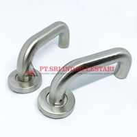 LEVER HANDLE SOLID ROSES ( LHSR )  | LEVER HANDLE SOLID ROSES 0016 22MM SSS