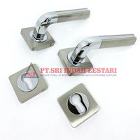 LEVER HANDLE ROSES ( LHR ) | LEVER HANDLE ROSES 9568 SN+CP