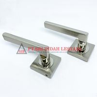 LEVER HANDLE ROSES ( LHR ) | HANDLE DEKKSON LHR 5028 AZ SN+NP