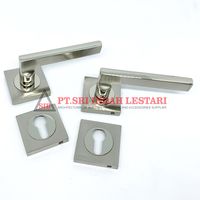 LEVER HANDLE ROSES ( LHR ) | HANDLE DEKKSON LHR 5028 AZ SN+NP