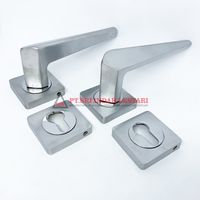 LEVER HANDLE ROSES ( LHR ) | LEVER HANDLE ROSES DKS 9986 SC+CP