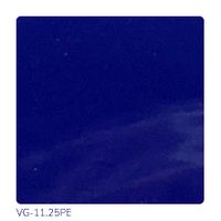 ALUMINIUM COMPOSITE PANEL MEREK VALLEN | VALLEN BOND 4MM 0.25MM 4'X8' GLOSSY DARK BLUE PE