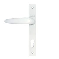 LEVER HANDLE PLATE ( LHP ) | LEVER HANDLE PLATE DKS 81430 WH