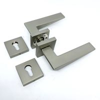 LEVER HANDLE PLATE NEO SERIES | LEVER HANDLE DKS LHR NEO N06 MSN