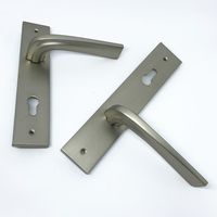 LEVER HANDLE PLATE NEO SERIES | LEVER HANDLE DKS LHP NEO N01105 MSN