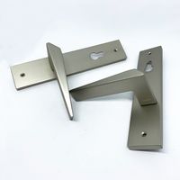 LEVER HANDLE PLATE NEO SERIES | LEVER HANDLE DKS LHP NEO N0106 MSN
