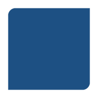 ALUMINIUM COMPOSITE PANEL MEREK TC | TCBOND 4MM 4'X8' SEA BLUE DOUBLE SIDE PE