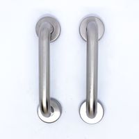 PULL HANDLE | PULL HDL DKS D855 19 X 152 SS