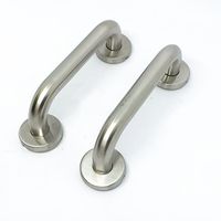PULL HANDLE | PULL HDL DKS D855 19 X 152 SS