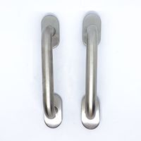 PULL HANDLE | PULL HDL DKS D855 19 X 152 SSS OVAL